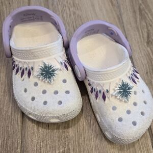 Crocs × Frozen Clogs, 6c